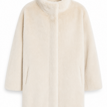 Classic Beige Belted Trench Coat