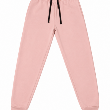 Light Pink Jogger Sweatpants