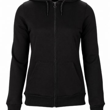 Classic Pullover Hoodie with Kangaroo Pocket